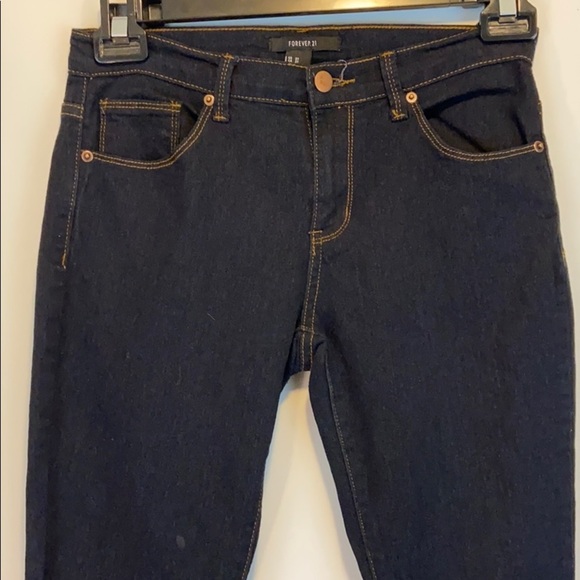 Forever 21 Women’s Skinny Jeans Size 27 - Picture 2 of 8